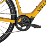 Kranksæt Praxis på Specialized Turbo Vado SL 5.0 EQ