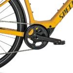 Kranksæt på Specialized Turbo Vado SL 5.0 EQ
