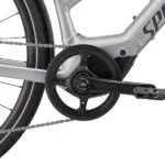 Kranksæt på Specialized Turbo Vado SL 5.0 Step-Through EQ