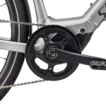 Kranksæt på Specialized Turbo Vado SL 5.0 Step-Through EQ