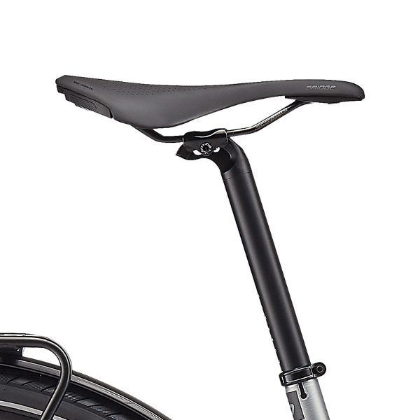 Sadel på Specialized Turbo Vado SL 5.0 Step-Through EQ