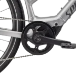Kranksæt på Specialized Turbo Vado SL 5.0 Step-Through EQ