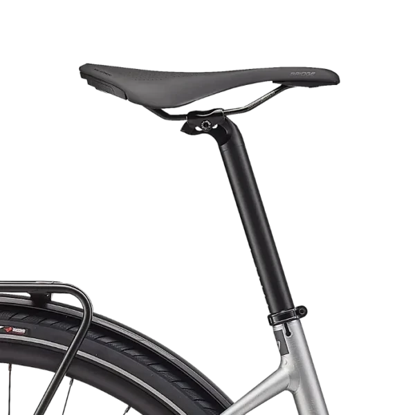 Sadel på Specialized Turbo Vado SL 5.0 Step-Through EQ