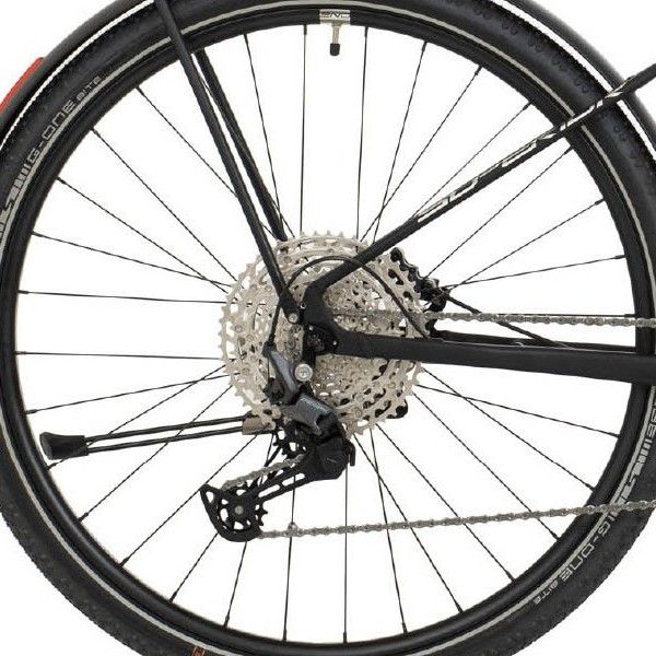 Bagnav på Superior eXR 6090 B Touring