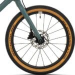front hub på Superior F.L.Y. 20 DB