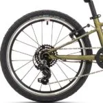 Bagnav med Shimano RD-TY200 bagskifter på Superior F.L.Y. 20 DB