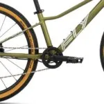 Kranksæt Wheel Top 28T på Superior F.L.Y. 24 DB