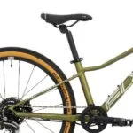 Sadel Selle Royal Junior på Superior F.L.Y. 24 DB