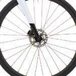 front hub på Superior X-ROAD Comp