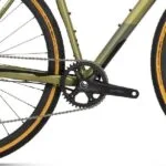 Kranksæt Shimano GRX FC-RX600 på Superior X-ROAD Comp GR