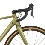 Styr One1 Alu Aero 16⁰ flared på Superior X-ROAD Comp GR