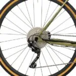 Bagnav med Shimano GRX RD-RX400 Shadow Plus bagskifter på Superior X-ROAD Comp GR