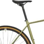 Sadel Fizik Aliante R5 på Superior X-ROAD Comp GR