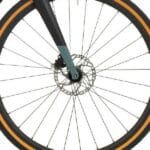 front hub på Superior X-ROAD Elite GR