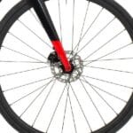 front hub på Superior X-ROAD Issue