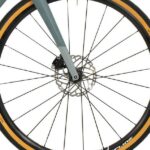 front hub på Superior X-ROAD Team Comp GR
