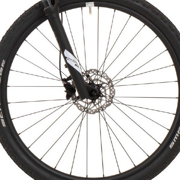 front hub på Superior XC 879