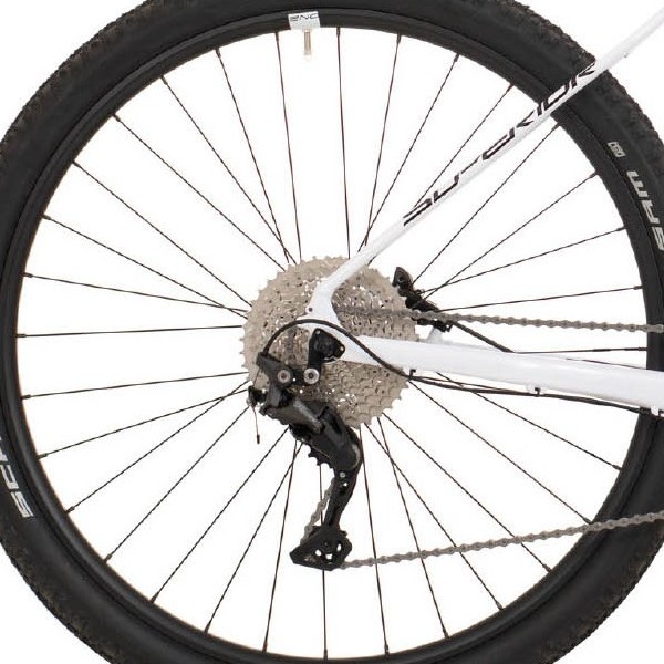 Bagnav på Superior XC 879