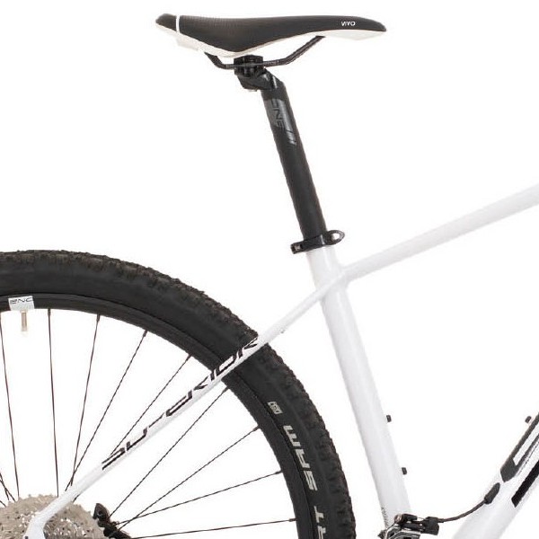Sadel på Superior XC 879