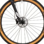 front hub på Superior XC 879