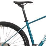 Sadel på Superior XC 889