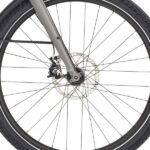 front hub på Trek Allant+ 8S