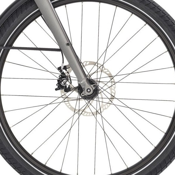 front hub på Trek Allant+ 8S