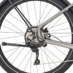 Bagnav på Trek Allant+ 8S