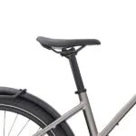 Sadel Bontrager Commuter Comp på Trek Allant+ 8S