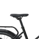Sadel på Trek District+ 2 500wh