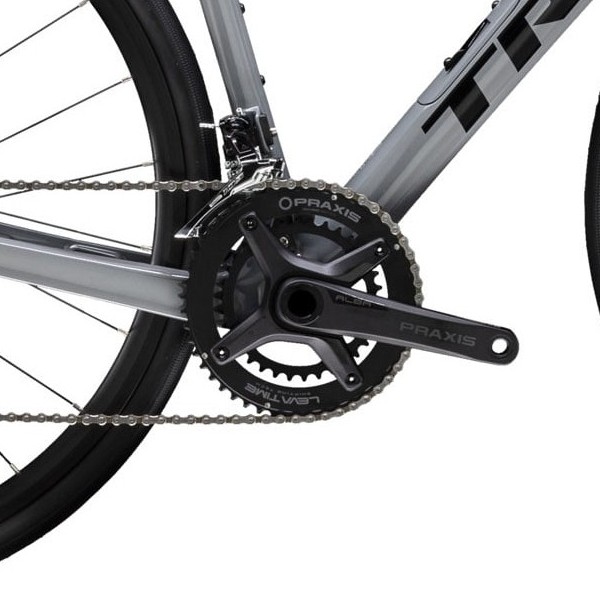 Kranksæt på Trek Domane SL 4
