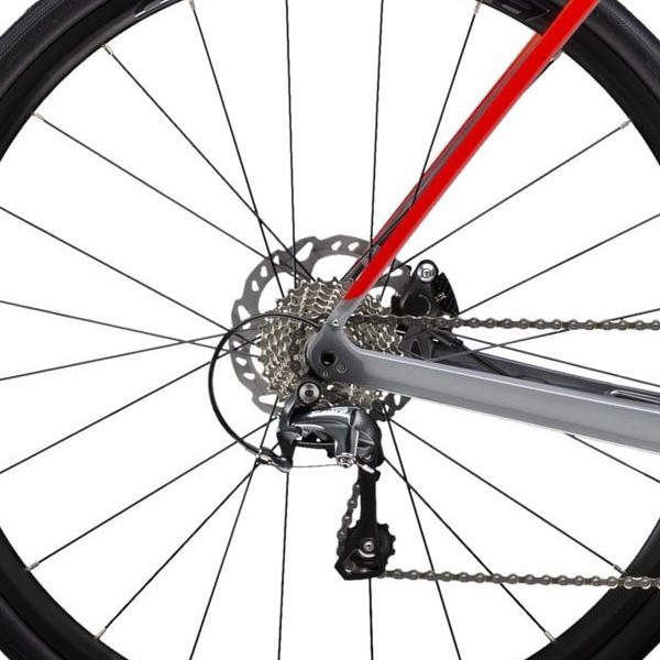 Bagnav på Trek Domane SL 4