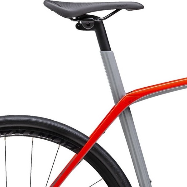 Sadel på Trek Domane SL 4