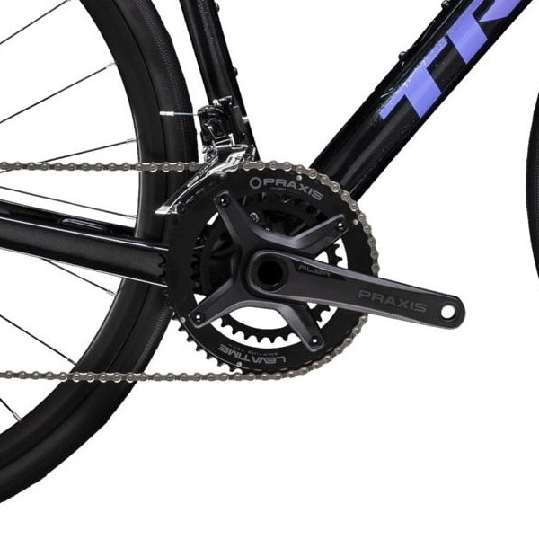 Kranksæt på Trek Domane SL 4