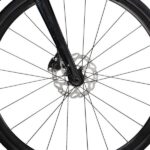 front hub på Trek Domane SL 4