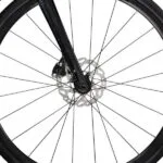 front hub på Trek Domane SL 4