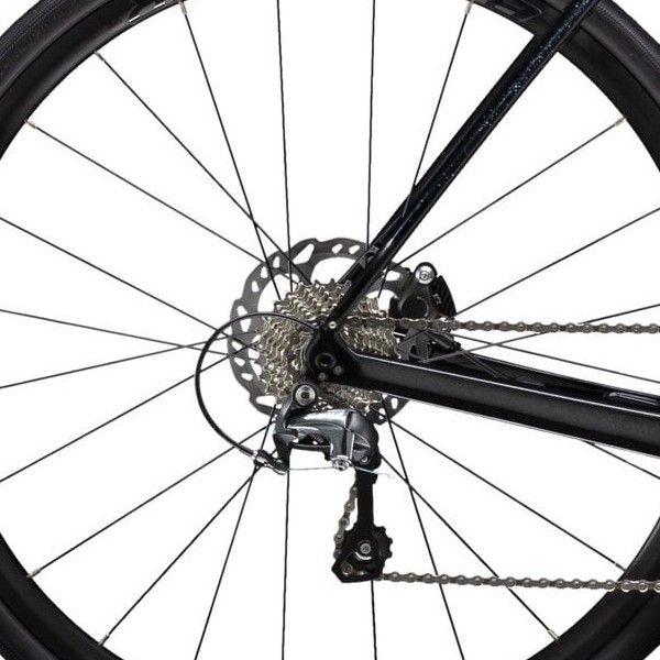 Bagnav på Trek Domane SL 4