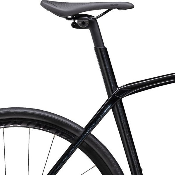 Sadel på Trek Domane SL 4