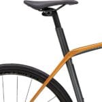 Sadel på Trek Domane SL 5