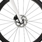 front hub på Trek Domane SL 5