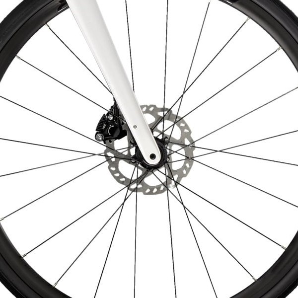 front hub på Trek Domane SL 5