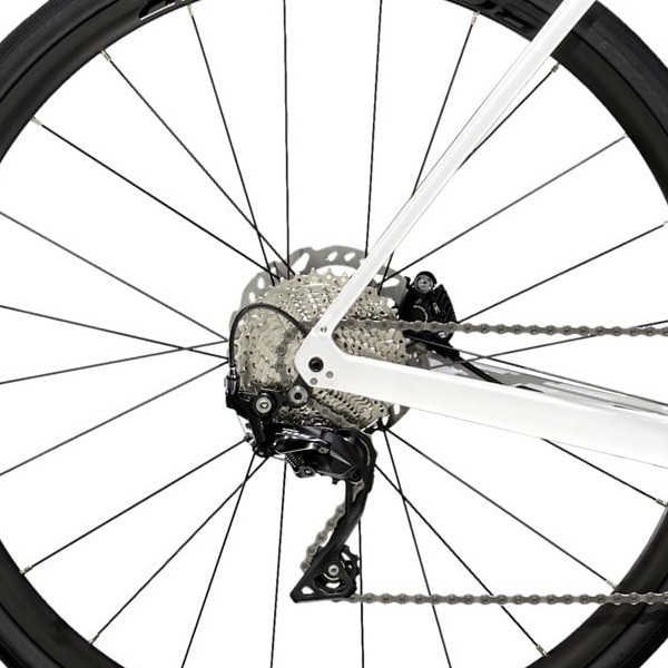 Bagnav på Trek Domane SL 5