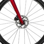 front hub på Trek Domane SL 5