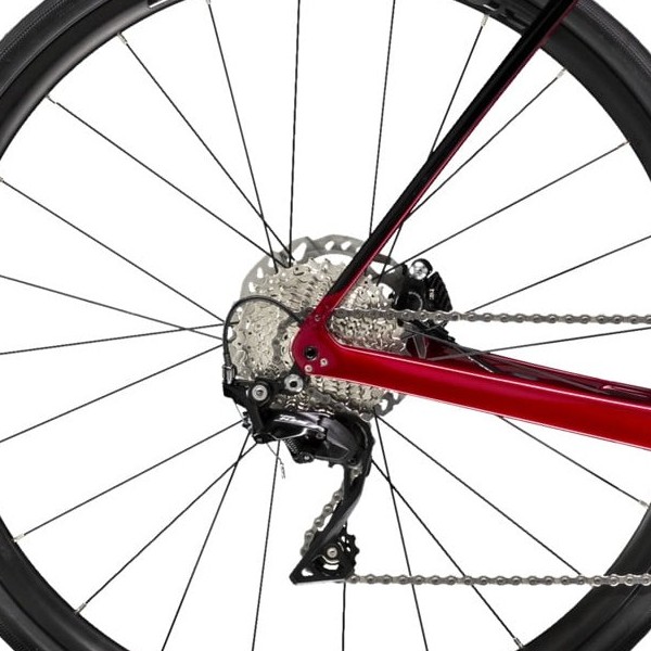 Bagnav på Trek Domane SL 5