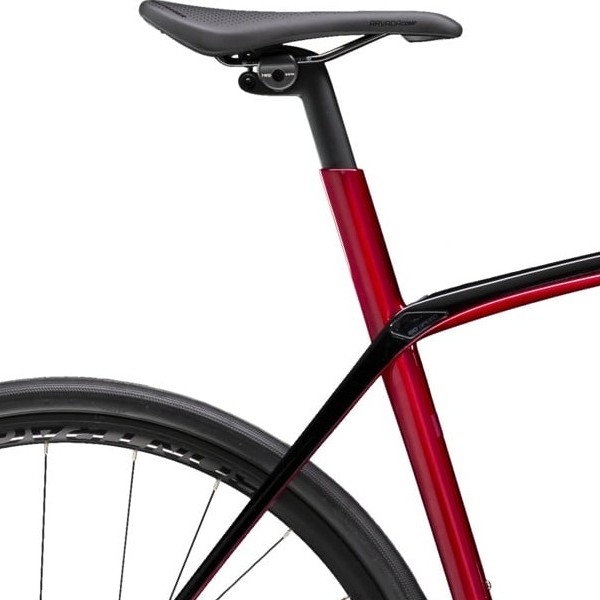 Sadel på Trek Domane SL 5