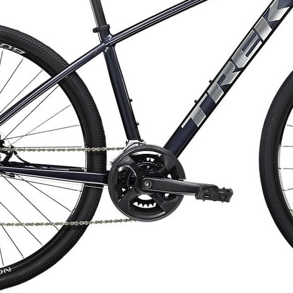 Kranksæt på Trek Dual Sport 1