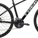 Kranksæt på Trek Dual Sport 2