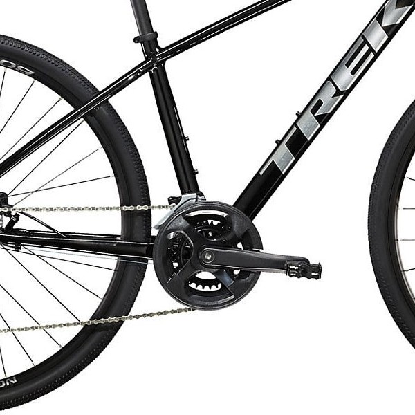 Kranksæt på Trek Dual Sport 2