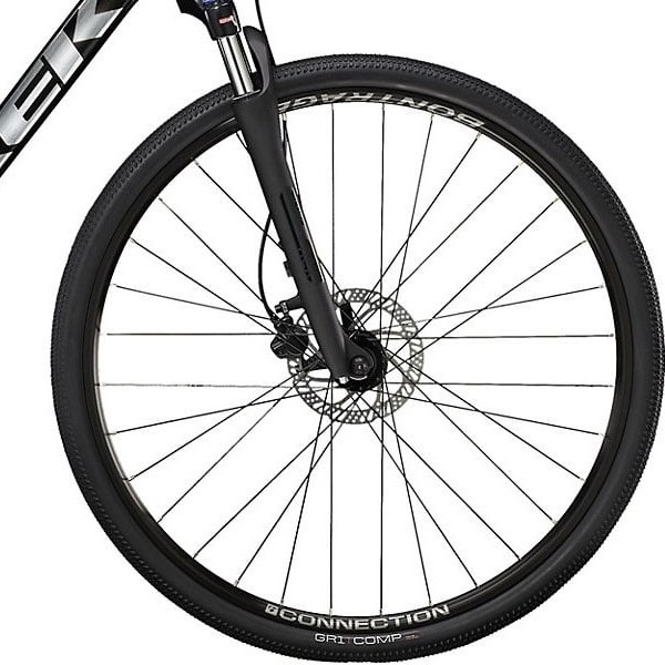 front hub på Trek Dual Sport 2