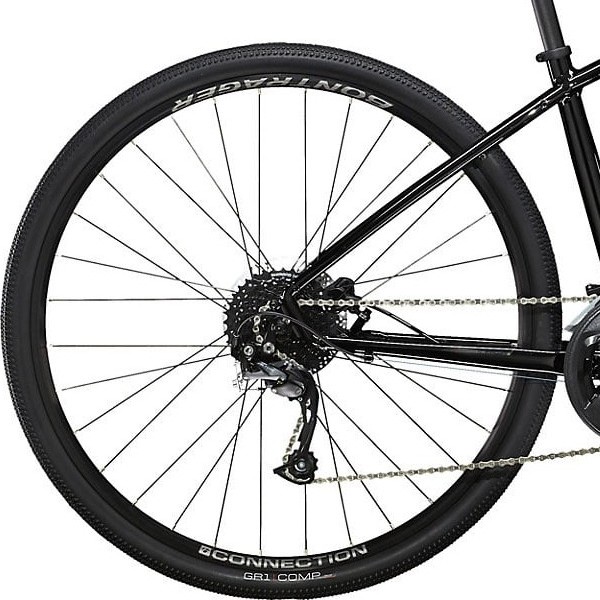 Bagnav på Trek Dual Sport 2
